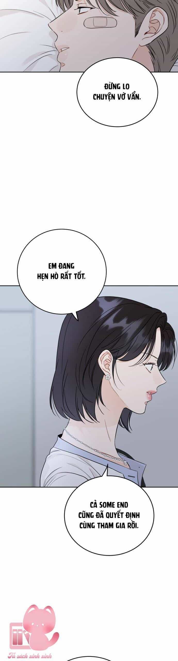 Người Một Nhà - Chương 97 - ảnh 16