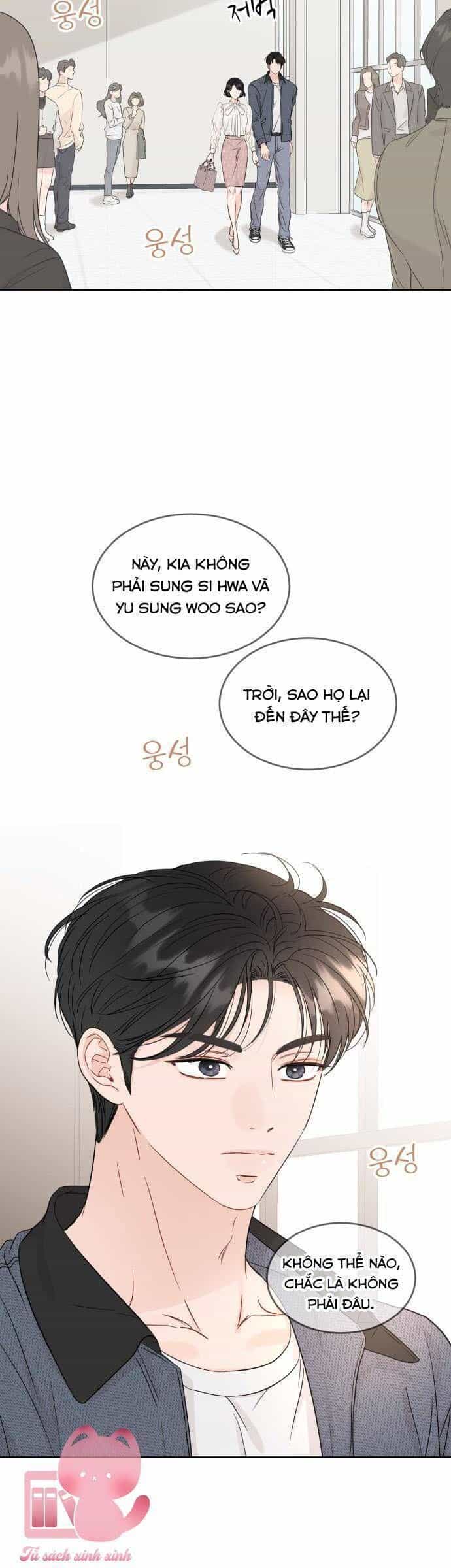 Người Một Nhà - Chương 98 - ảnh 13