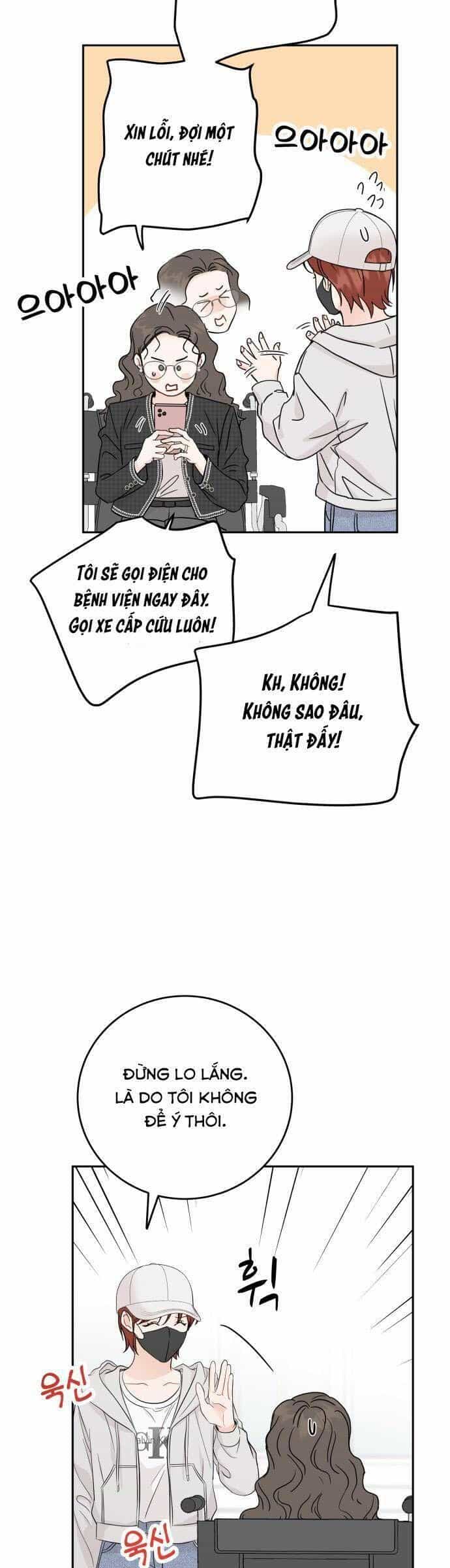 Người Một Nhà - Chương 98 - ảnh 34