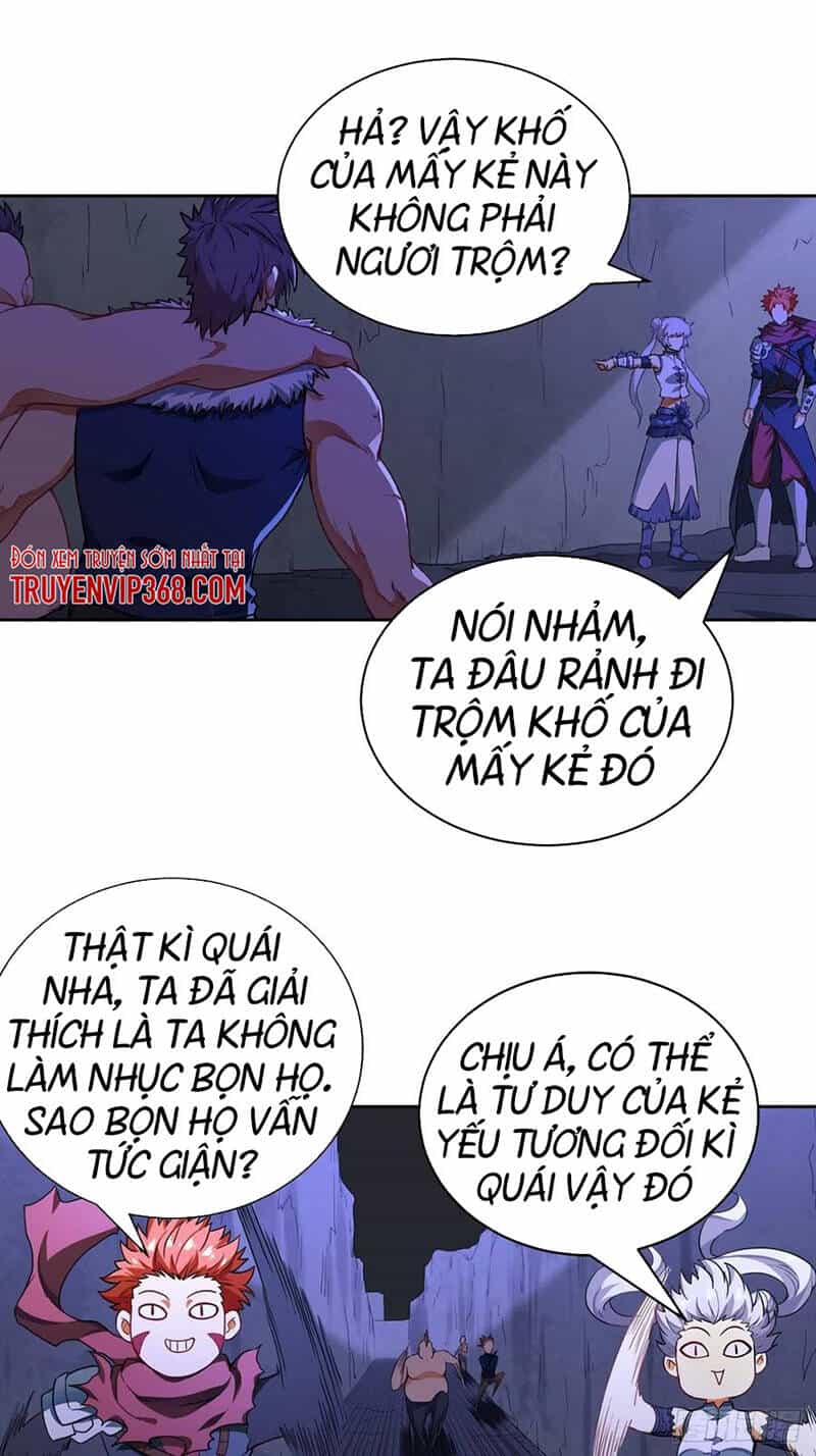 Người Nguyên Thủy Mạnh Nhất - Chương 98 - ảnh 36