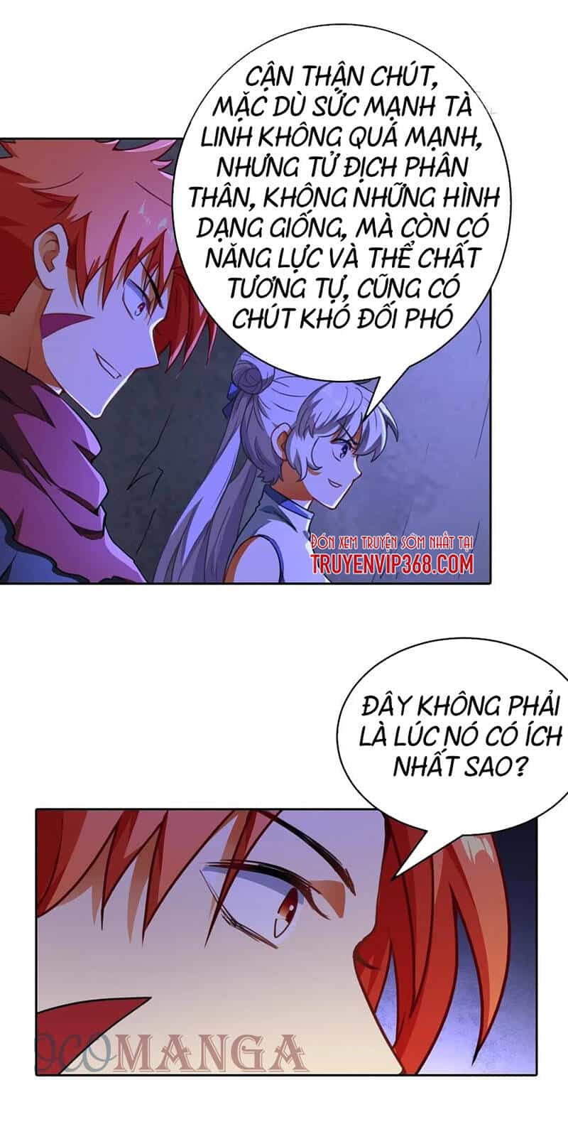 Người Nguyên Thủy Mạnh Nhất - Chương 98 - ảnh 40