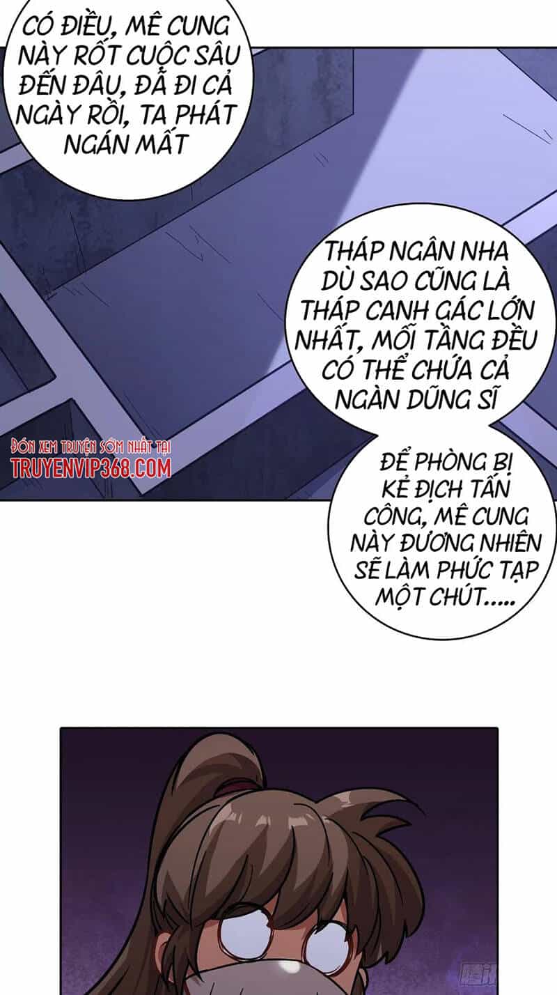 Người Nguyên Thủy Mạnh Nhất - Chương 98 - ảnh 47