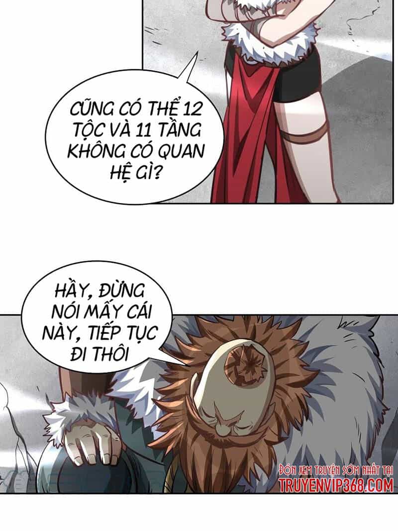 Người Nguyên Thủy Mạnh Nhất - Chương 100 - ảnh 27