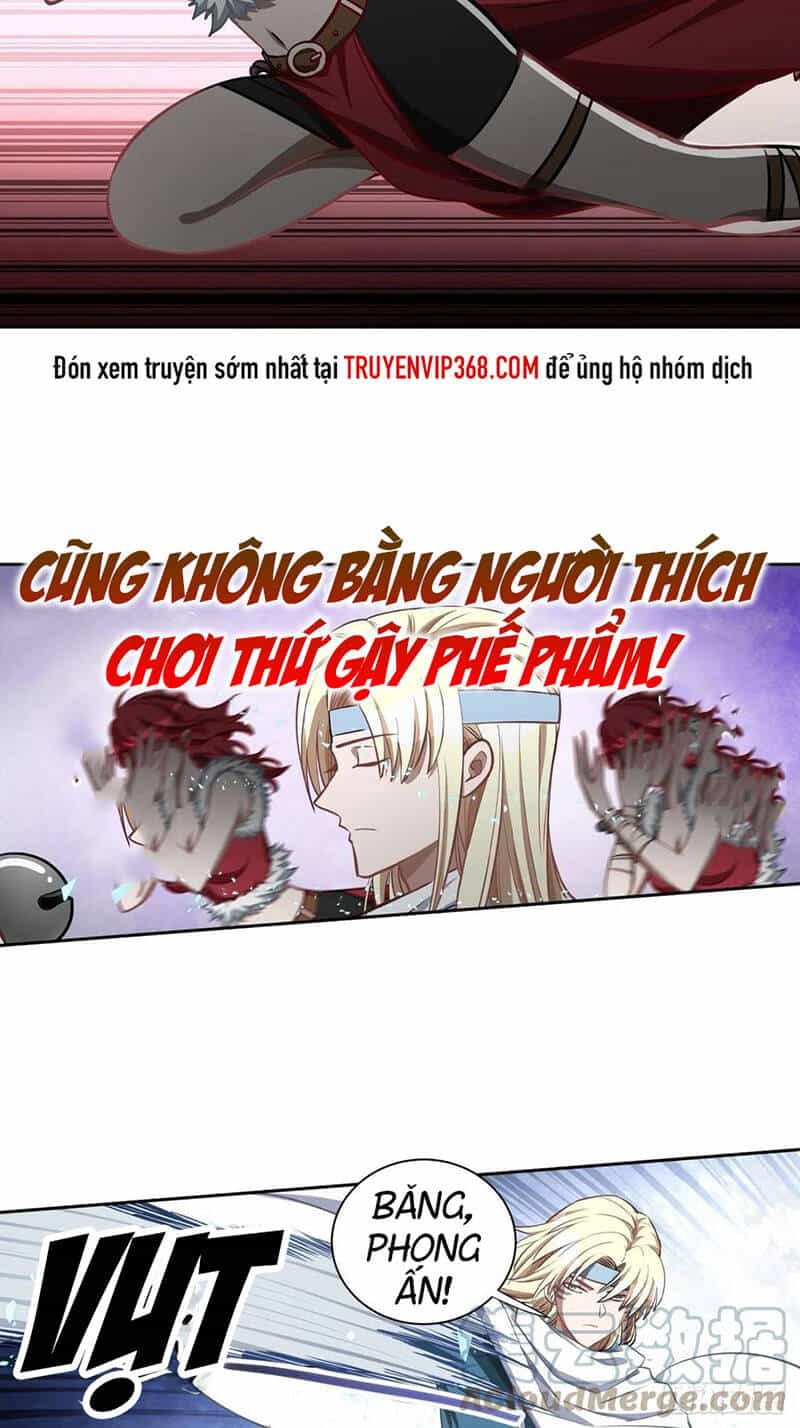 Người Nguyên Thủy Mạnh Nhất - Chương 100 - ảnh 4