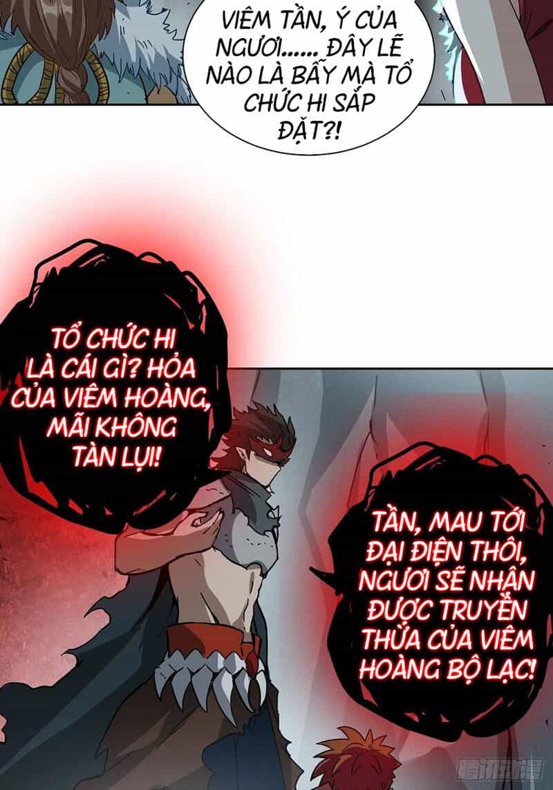 Người Nguyên Thủy Mạnh Nhất - Chương 102 - ảnh 41