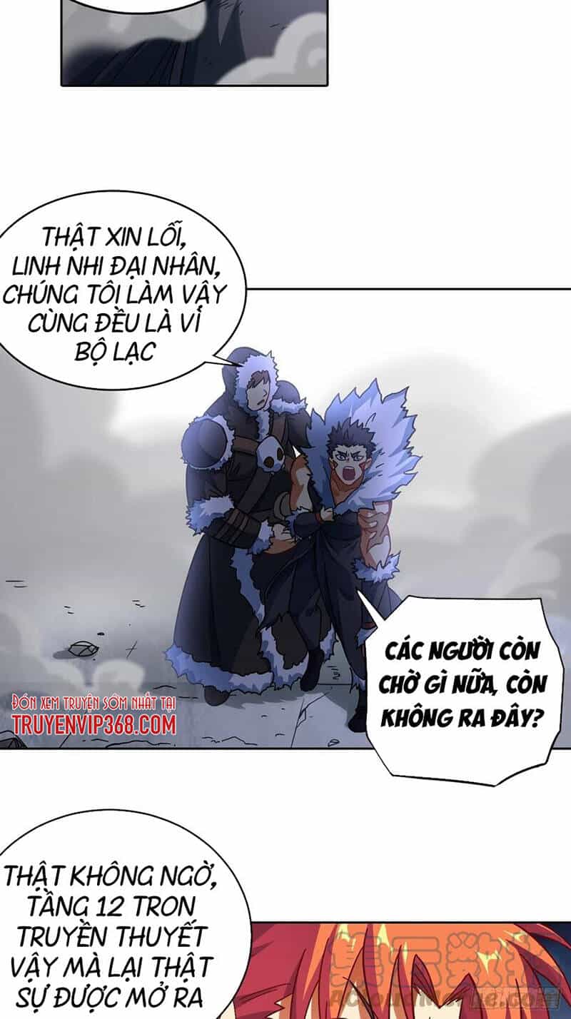 Người Nguyên Thủy Mạnh Nhất - Chương 103 - ảnh 3