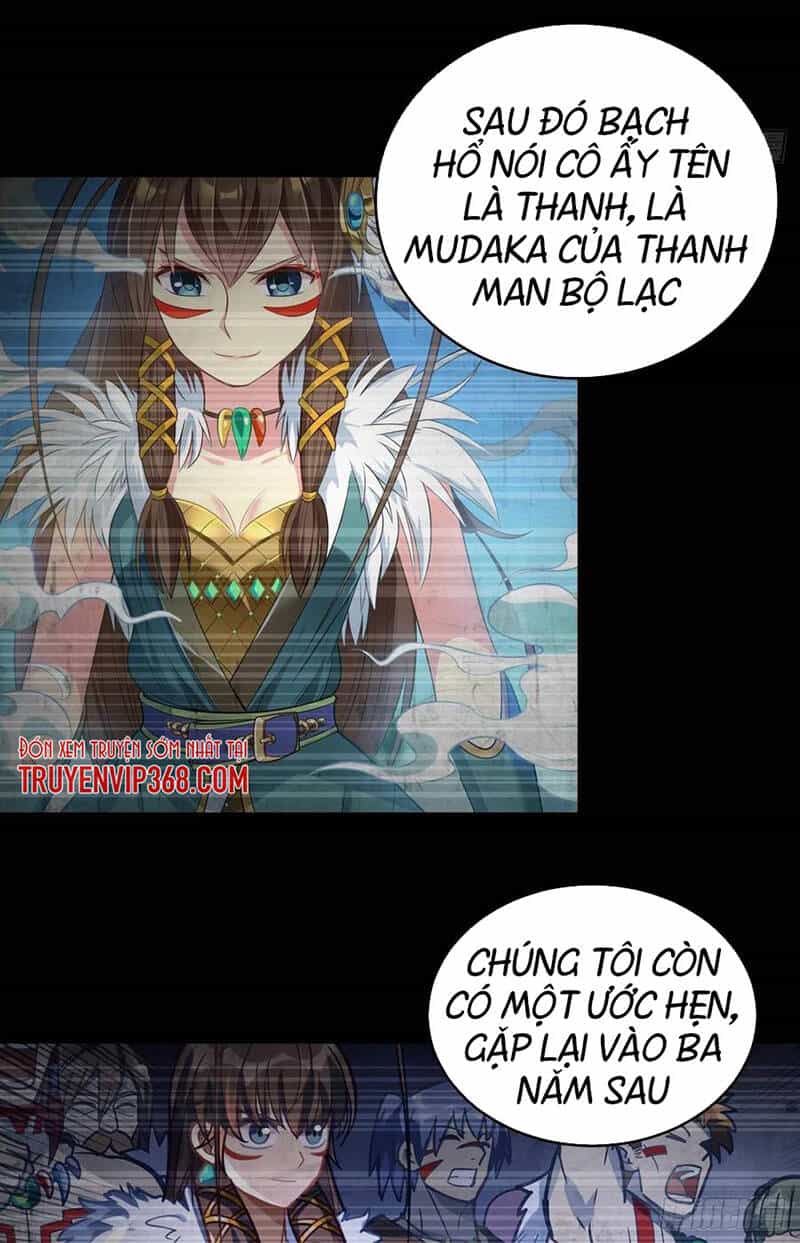 Người Nguyên Thủy Mạnh Nhất - Chương 105 - ảnh 3