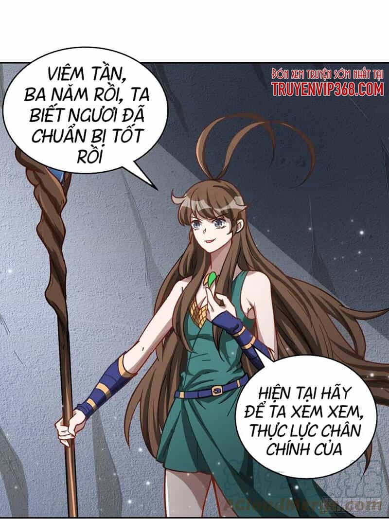 Người Nguyên Thủy Mạnh Nhất - Chương 105 - ảnh 7
