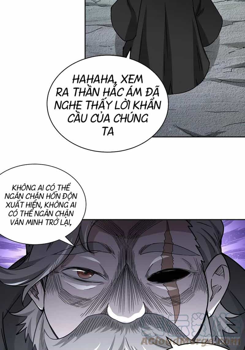 Người Nguyên Thủy Mạnh Nhất - Chương 106 - ảnh 7