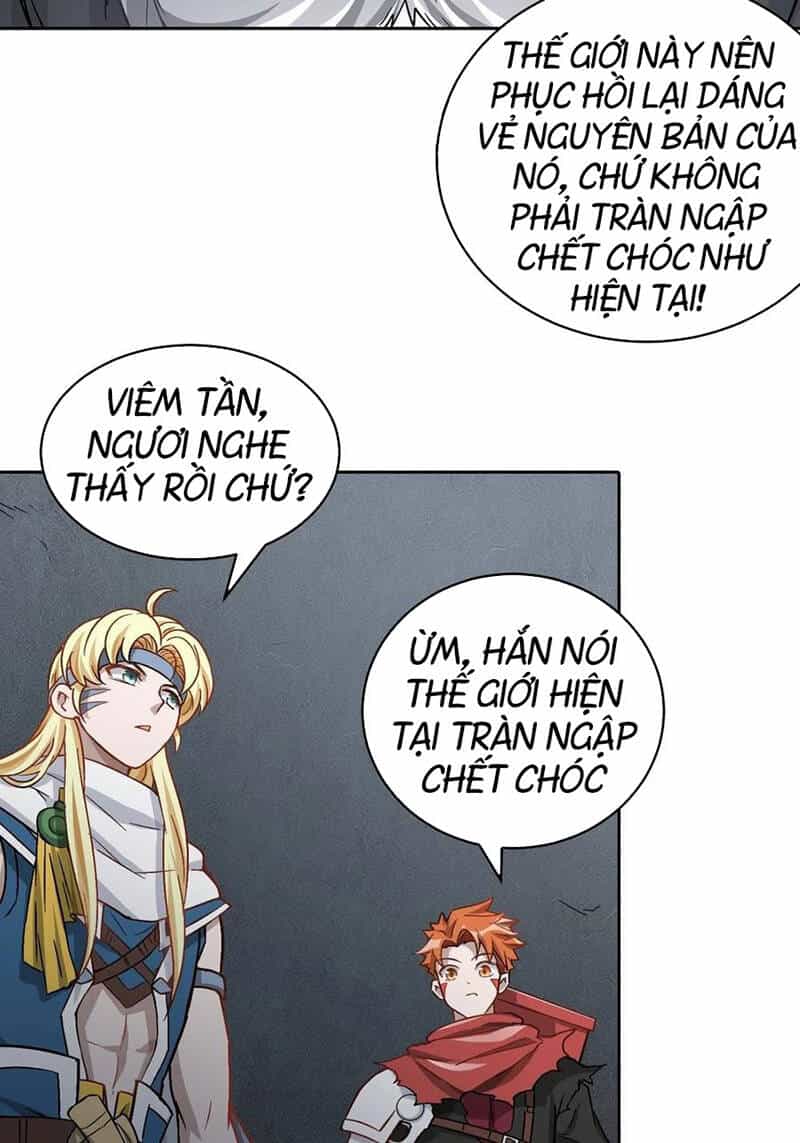 Người Nguyên Thủy Mạnh Nhất - Chương 106 - ảnh 8