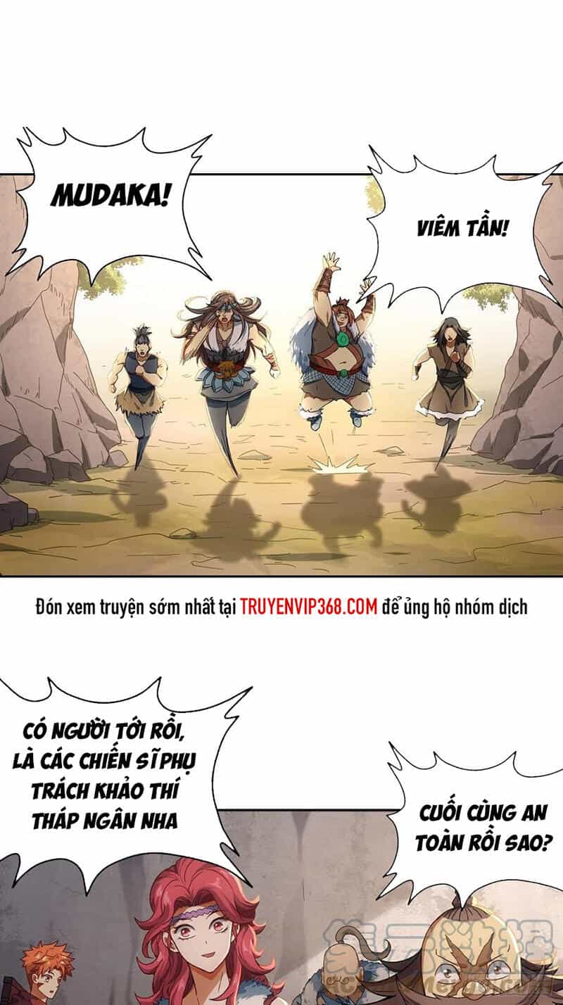 Người Nguyên Thủy Mạnh Nhất - Chương 107 - ảnh 19