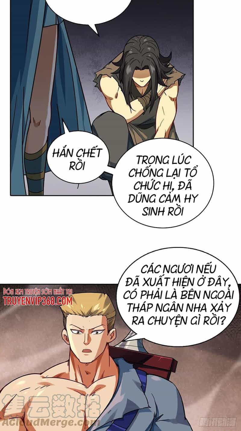 Người Nguyên Thủy Mạnh Nhất - Chương 107 - ảnh 21