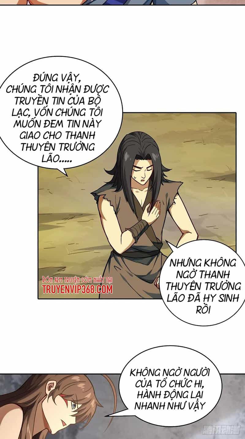 Người Nguyên Thủy Mạnh Nhất - Chương 107 - ảnh 22