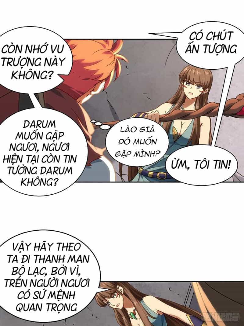 Người Nguyên Thủy Mạnh Nhất - Chương 107 - ảnh 30