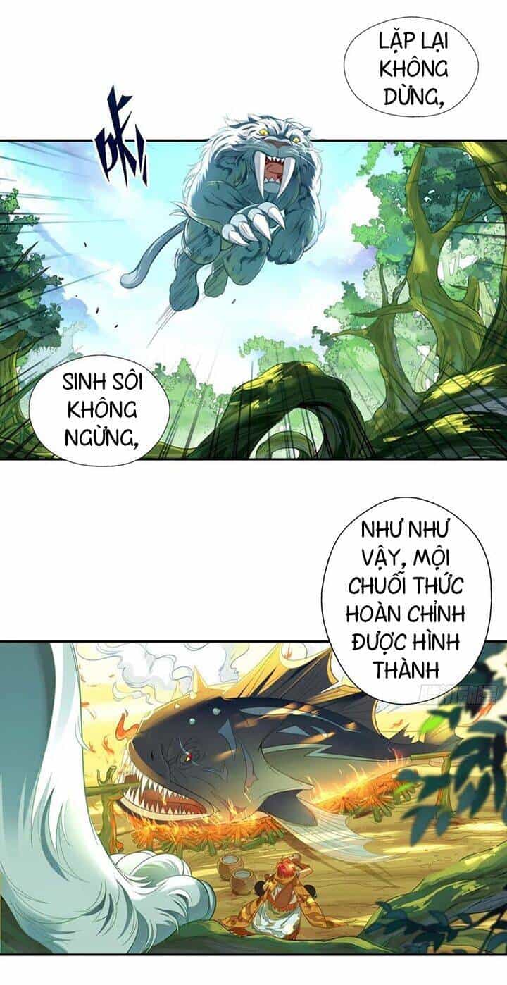 Người Nguyên Thủy Mạnh Nhất - Chương 1 - ảnh 18