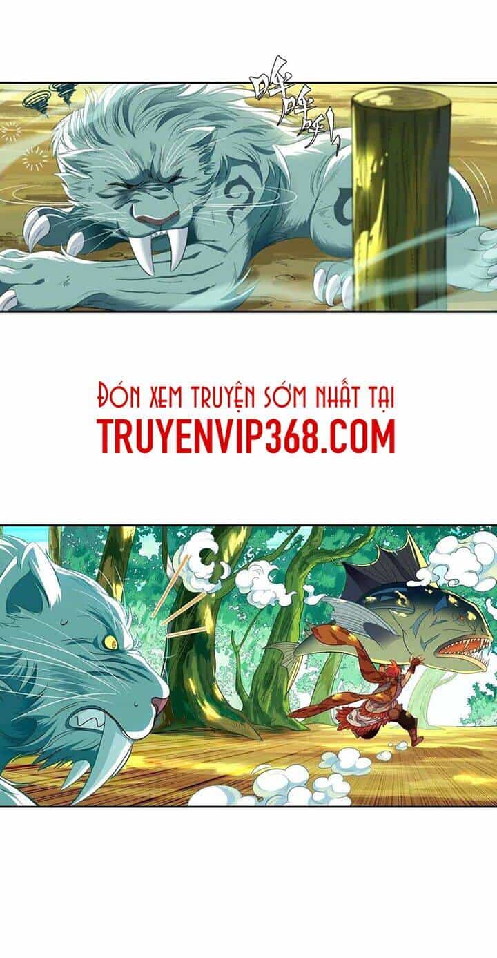 Người Nguyên Thủy Mạnh Nhất - Chương 1 - ảnh 33