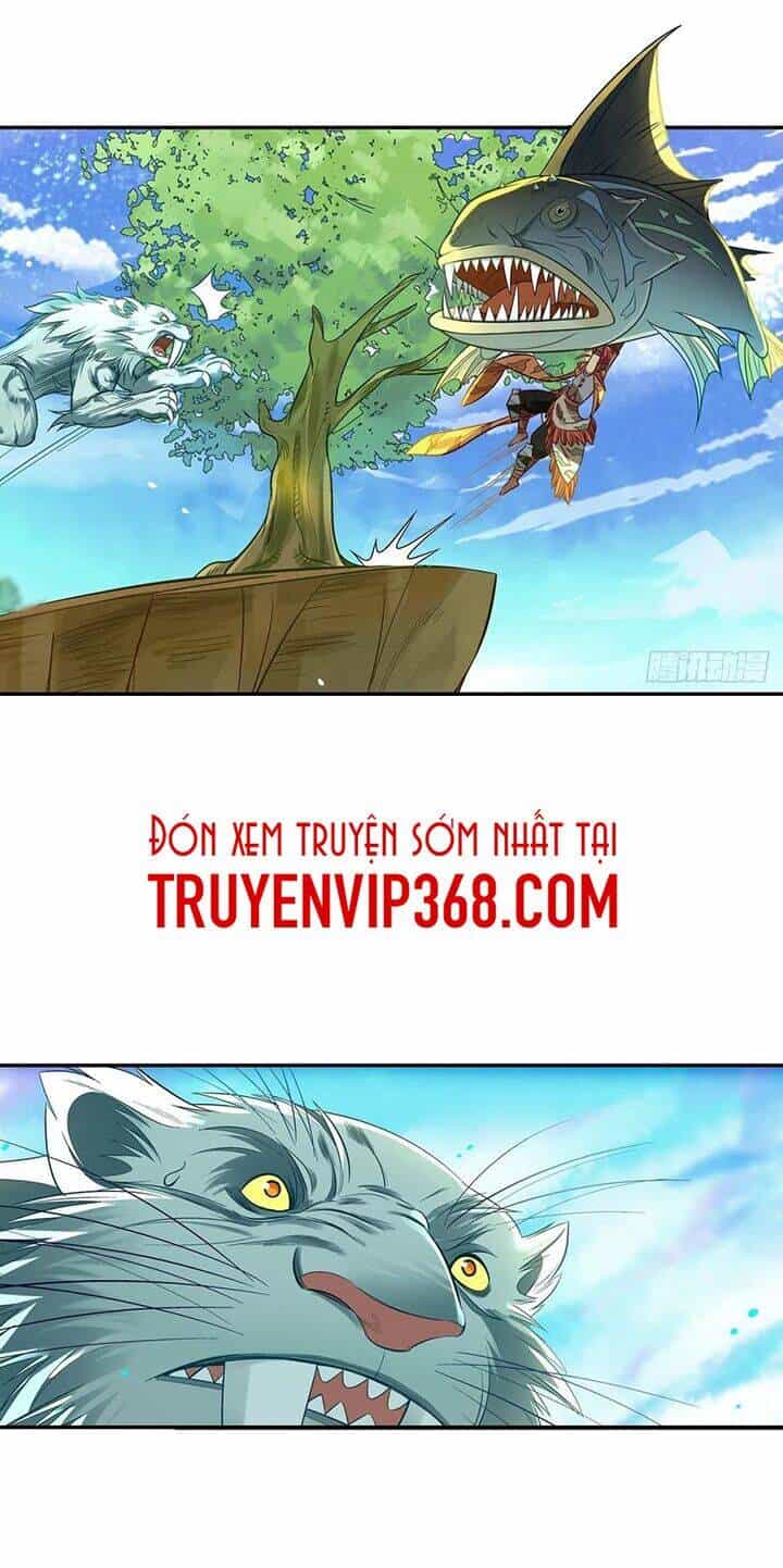 Người Nguyên Thủy Mạnh Nhất - Chương 1 - ảnh 37