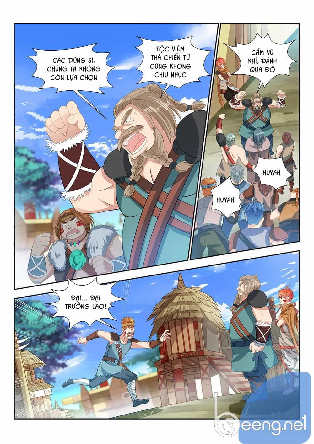 Người Nguyên Thủy Mạnh Nhất - Chương 22 - ảnh 15