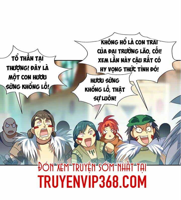 Người Nguyên Thủy Mạnh Nhất - Chương 1.5 - ảnh 2