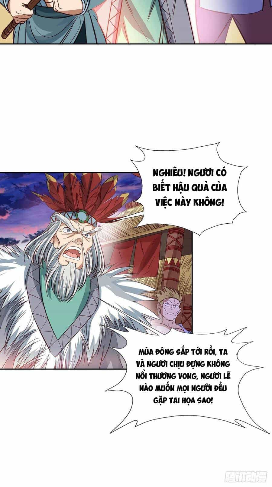 Người Nguyên Thủy Mạnh Nhất - Chương 38 - ảnh 4