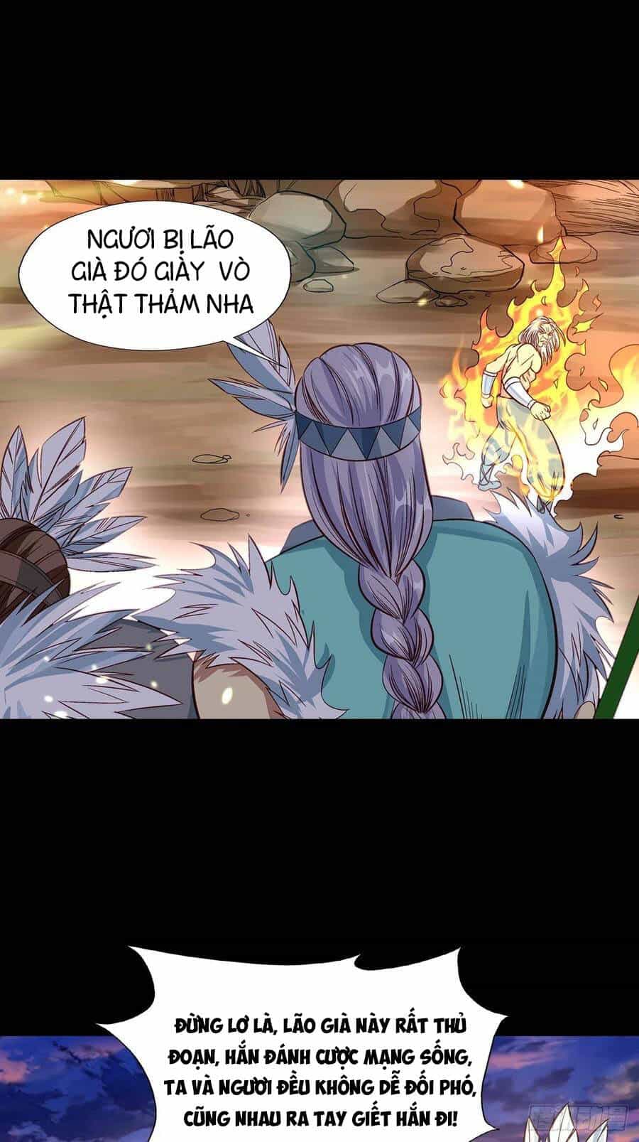 Người Nguyên Thủy Mạnh Nhất - Chương 38 - ảnh 57