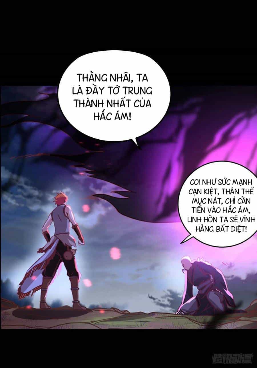 Người Nguyên Thủy Mạnh Nhất - Chương 51 - ảnh 19