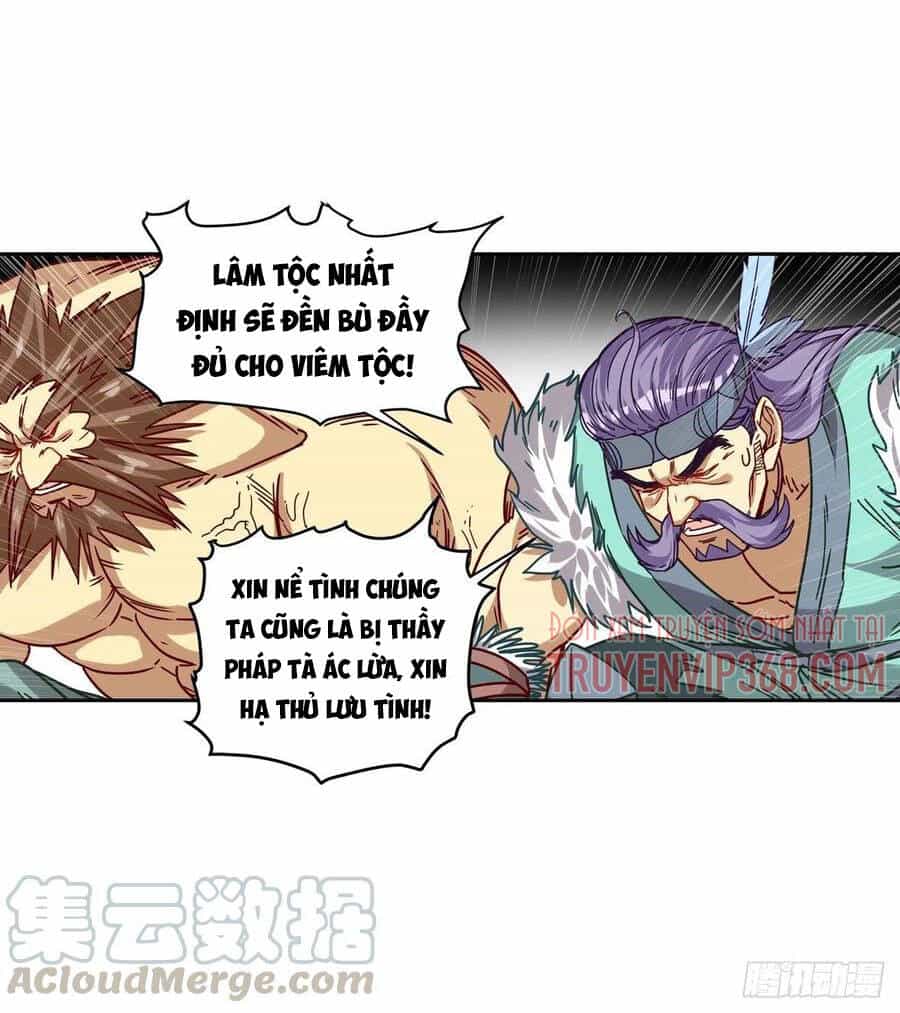 Người Nguyên Thủy Mạnh Nhất - Chương 54 - ảnh 21