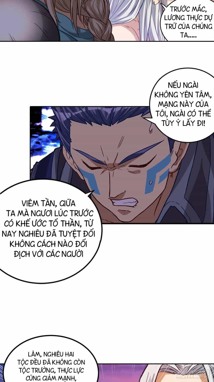Người Nguyên Thủy Mạnh Nhất - Chương 55 - ảnh 17