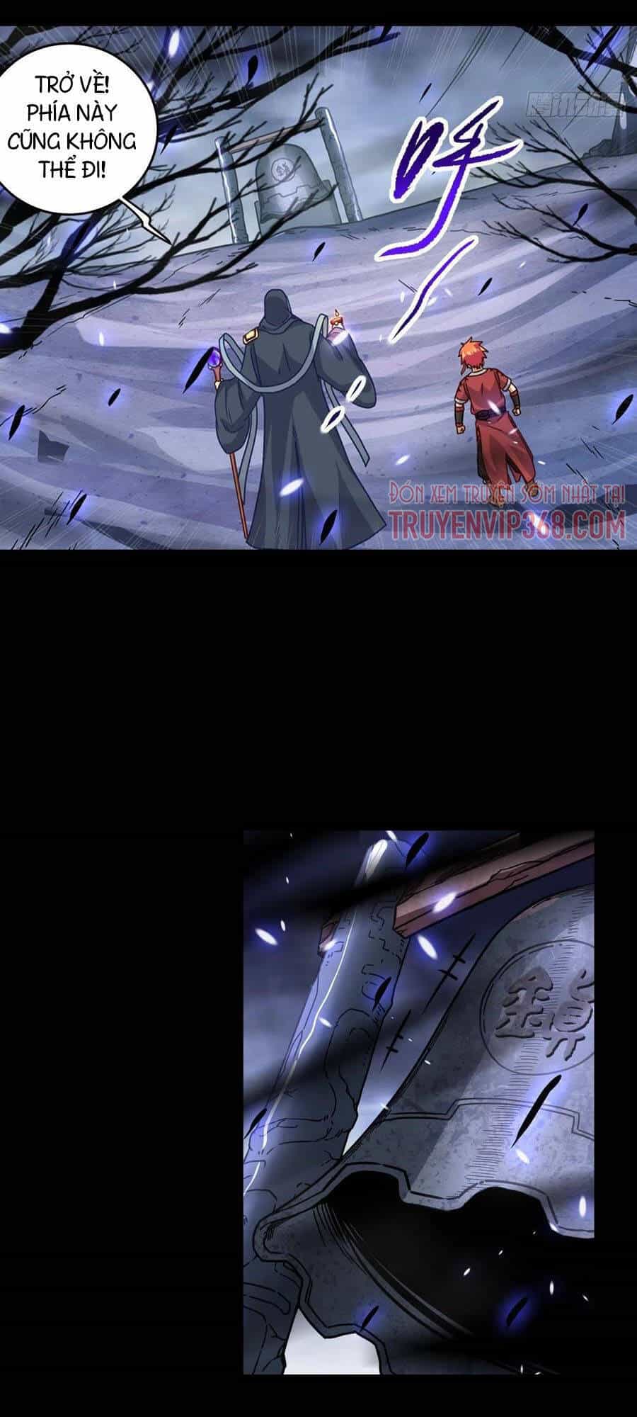 Người Nguyên Thủy Mạnh Nhất - Chương 59 - ảnh 20