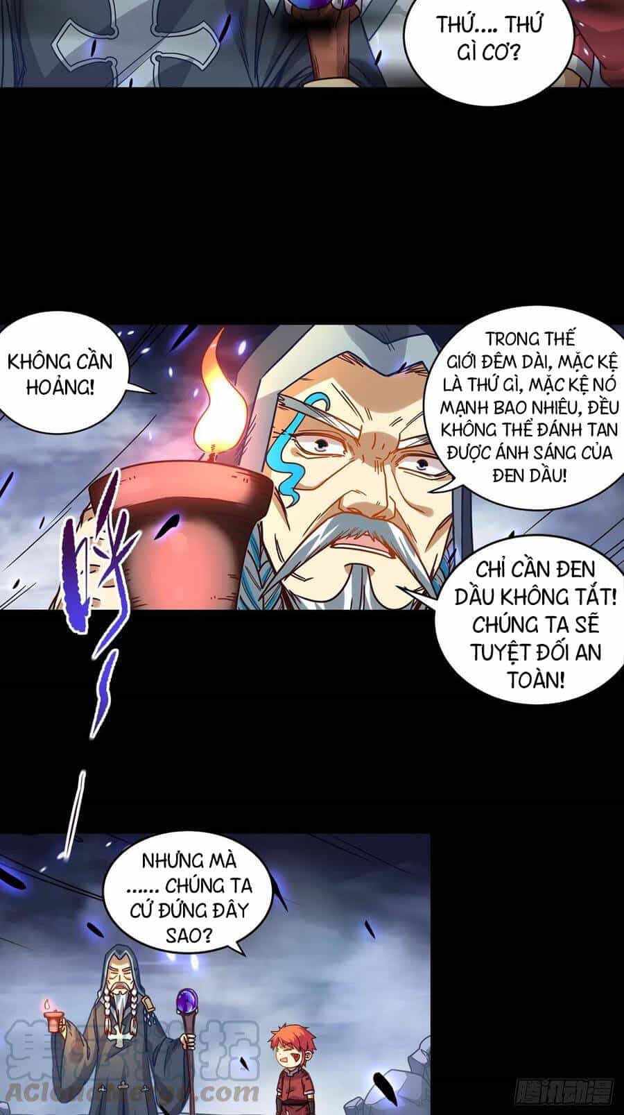 Người Nguyên Thủy Mạnh Nhất - Chương 59 - ảnh 23