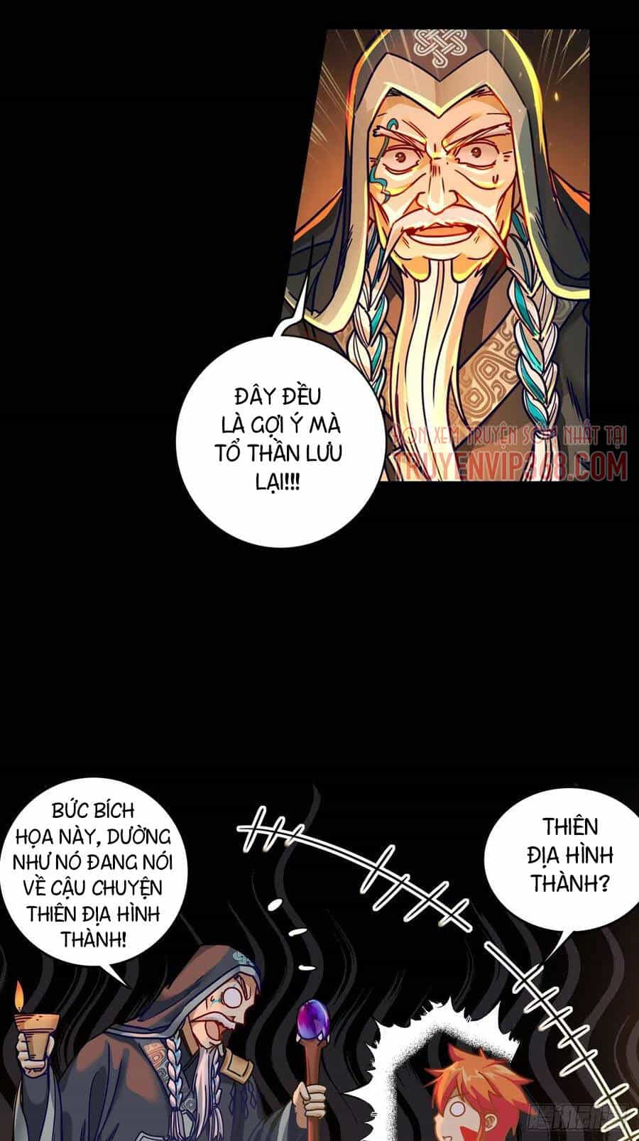 Người Nguyên Thủy Mạnh Nhất - Chương 61 - ảnh 16