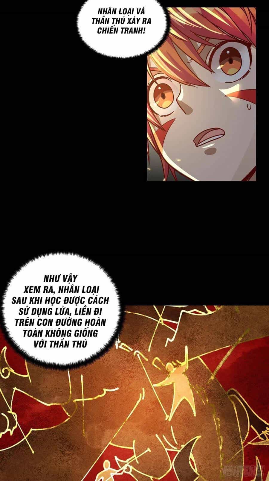 Người Nguyên Thủy Mạnh Nhất - Chương 62 - ảnh 17