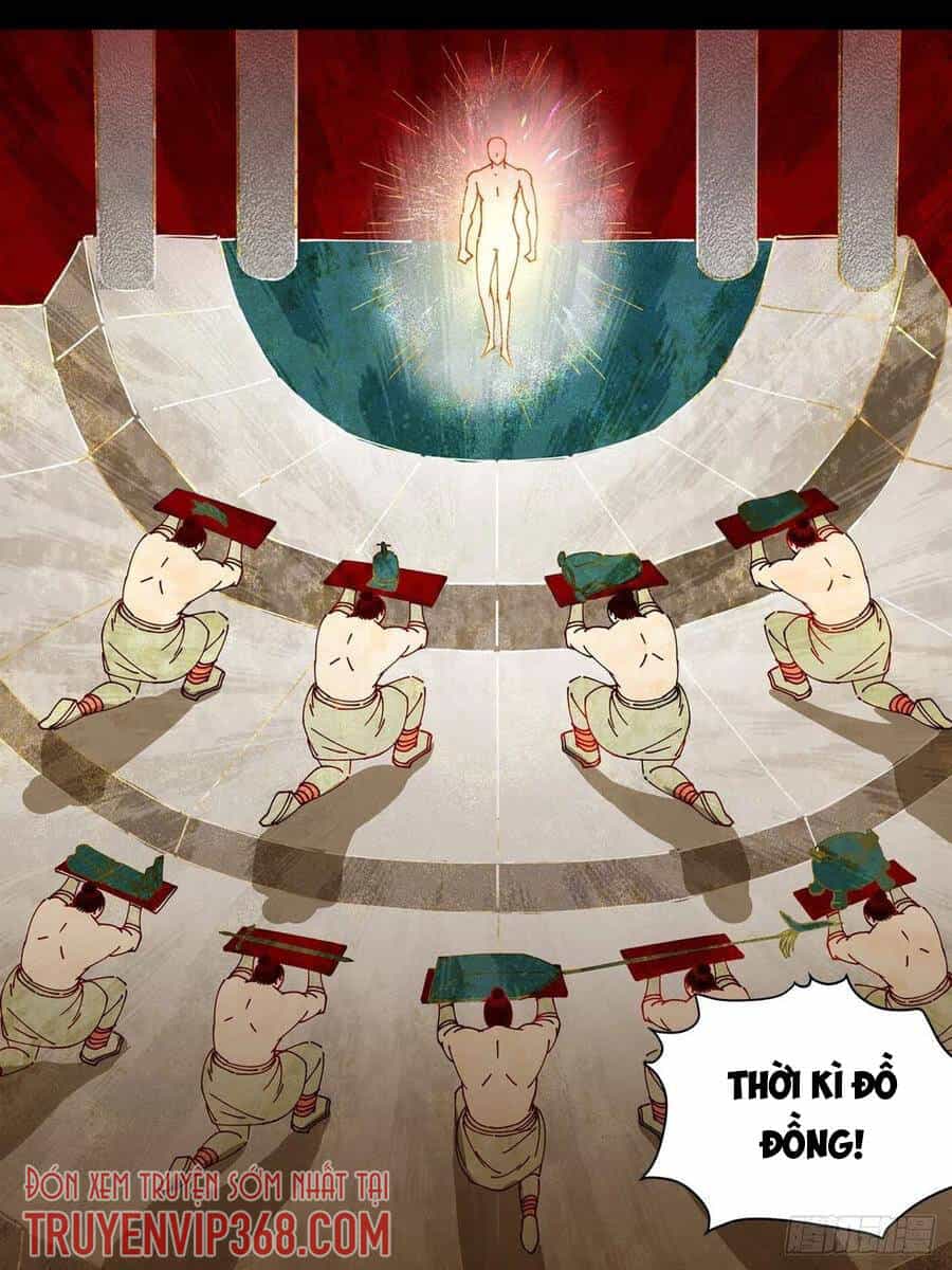 Người Nguyên Thủy Mạnh Nhất - Chương 62 - ảnh 24