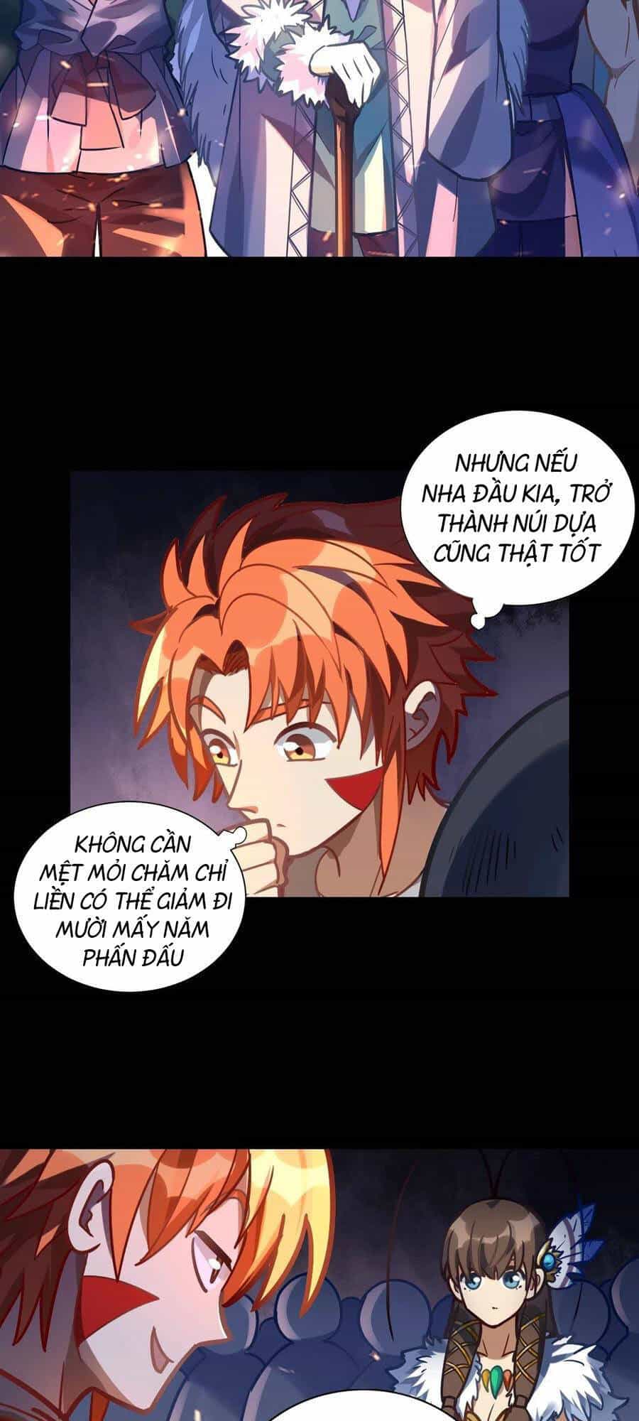 Người Nguyên Thủy Mạnh Nhất - Chương 68 - ảnh 22