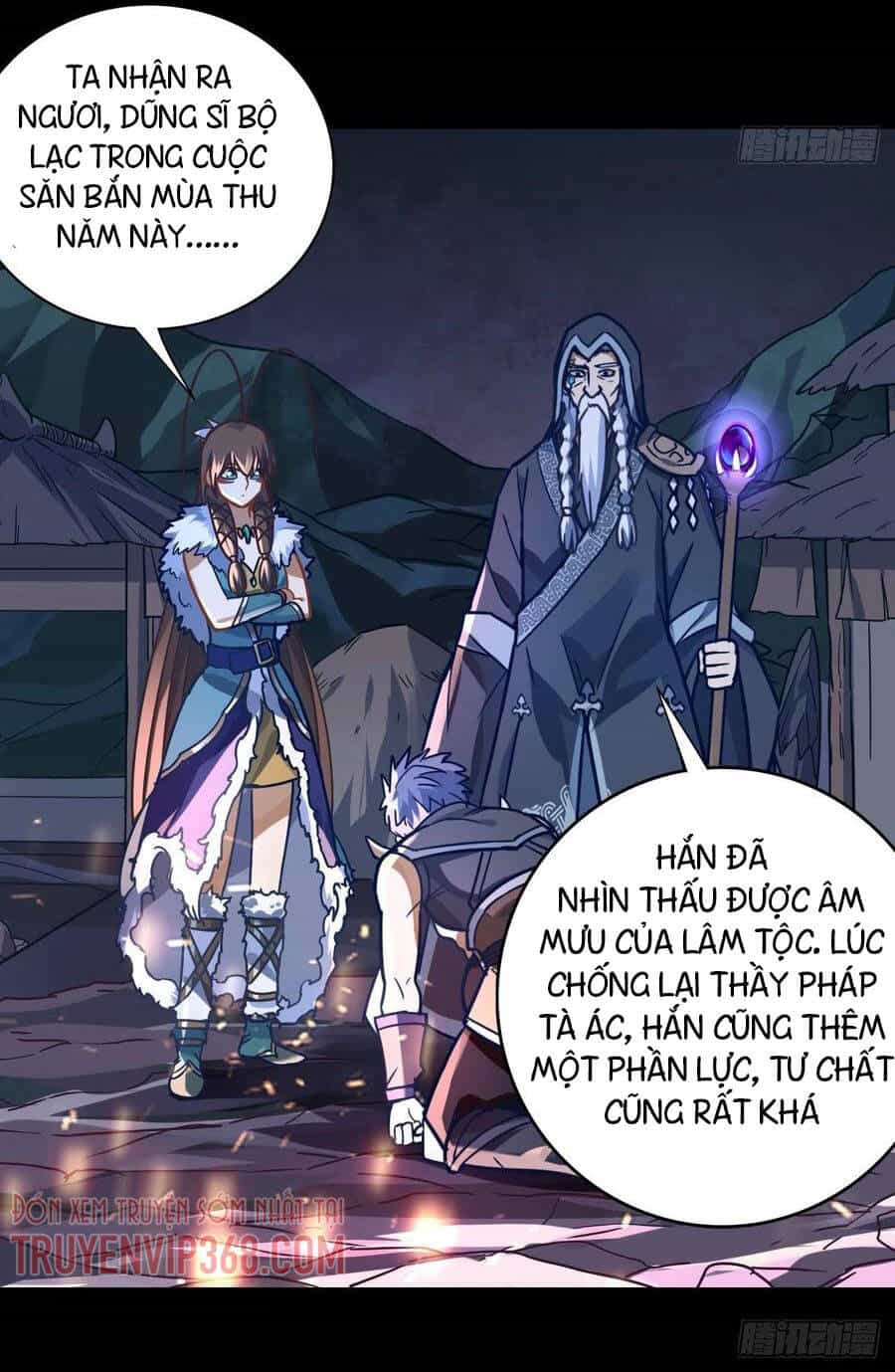 Người Nguyên Thủy Mạnh Nhất - Chương 68 - ảnh 40