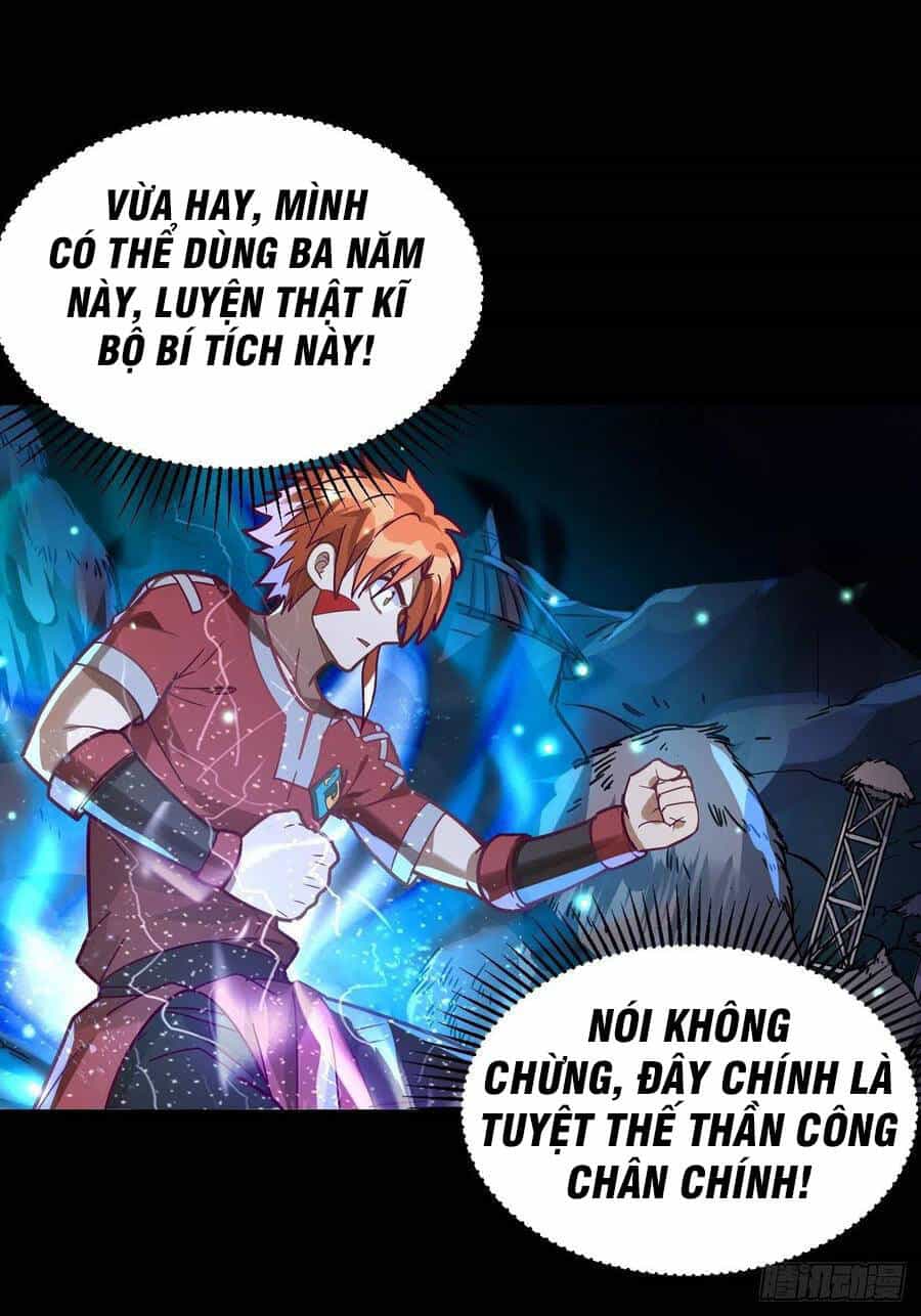 Người Nguyên Thủy Mạnh Nhất - Chương 68 - ảnh 46