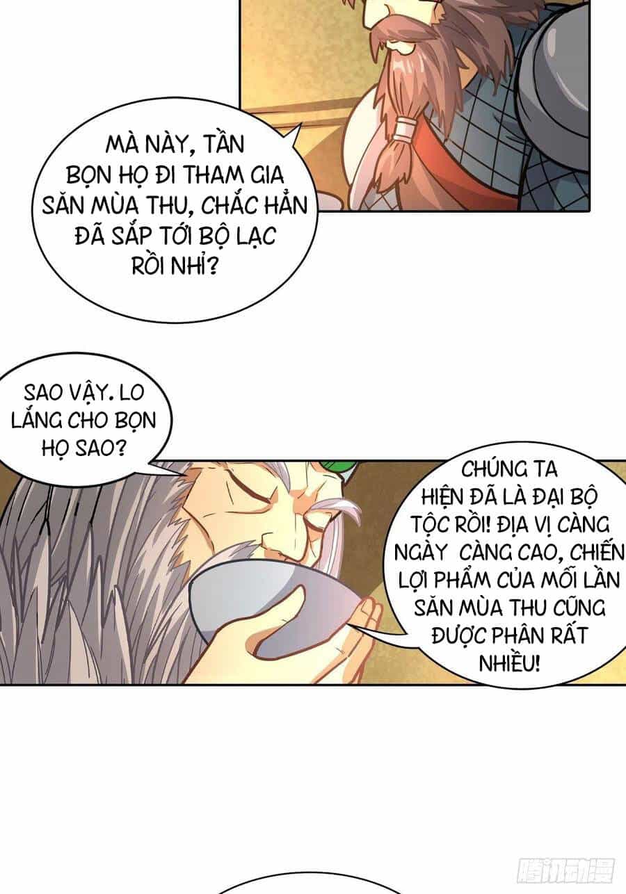 Người Nguyên Thủy Mạnh Nhất - Chương 69 - ảnh 13