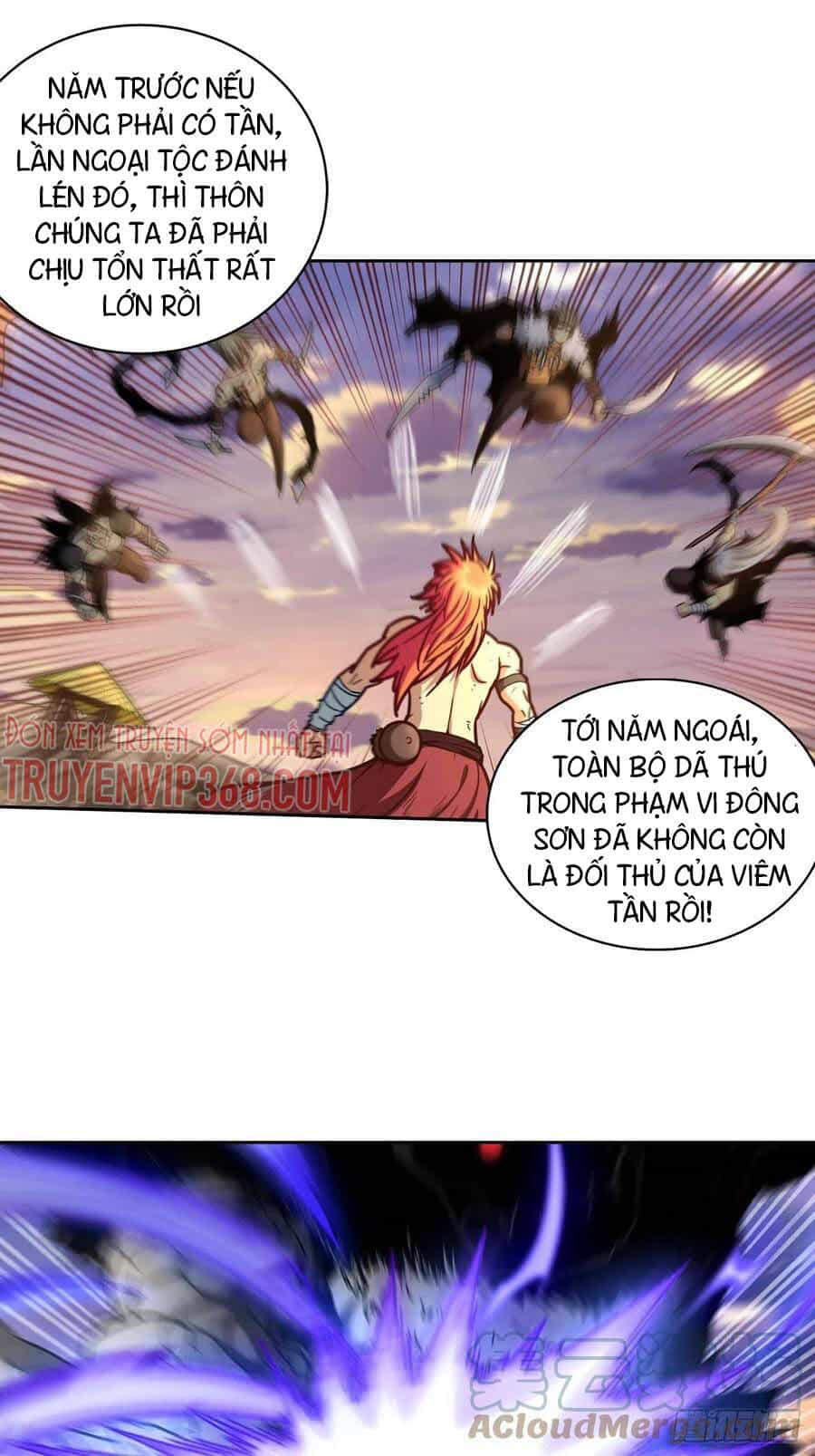 Người Nguyên Thủy Mạnh Nhất - Chương 69 - ảnh 23