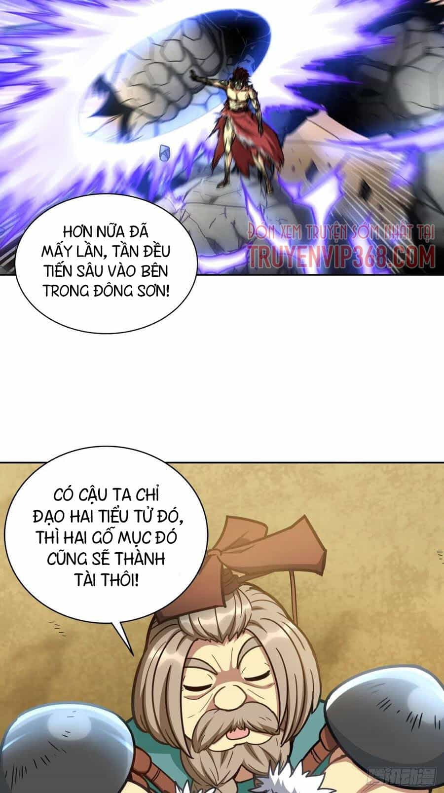 Người Nguyên Thủy Mạnh Nhất - Chương 69 - ảnh 24