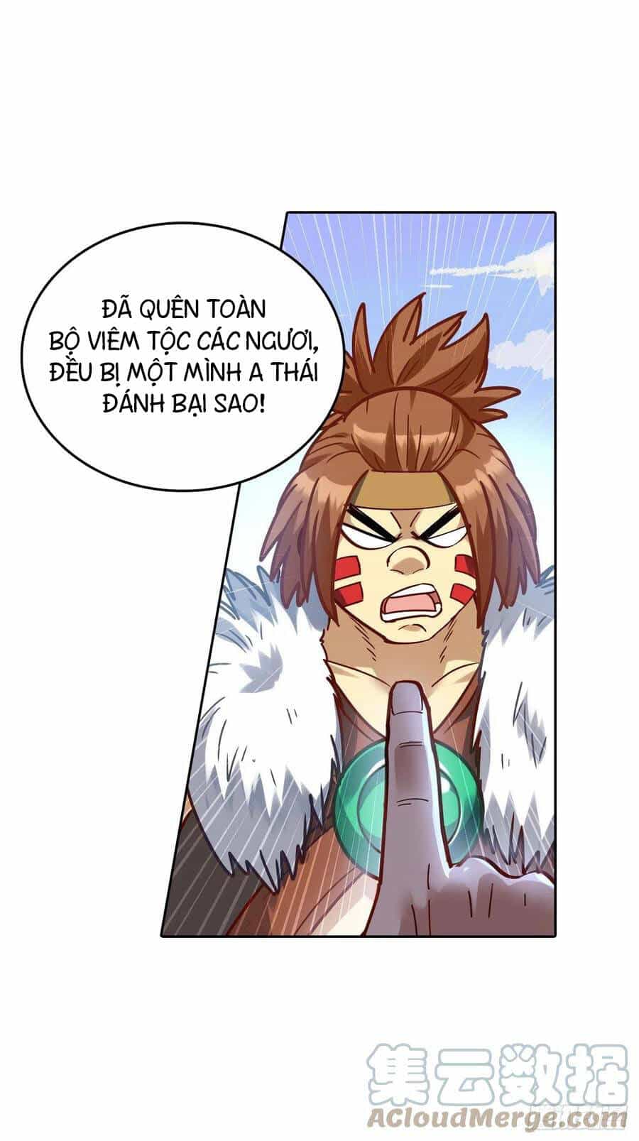 Người Nguyên Thủy Mạnh Nhất - Chương 69 - ảnh 29