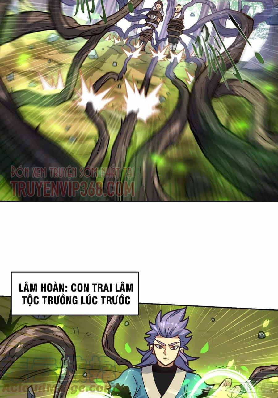Người Nguyên Thủy Mạnh Nhất - Chương 69 - ảnh 35