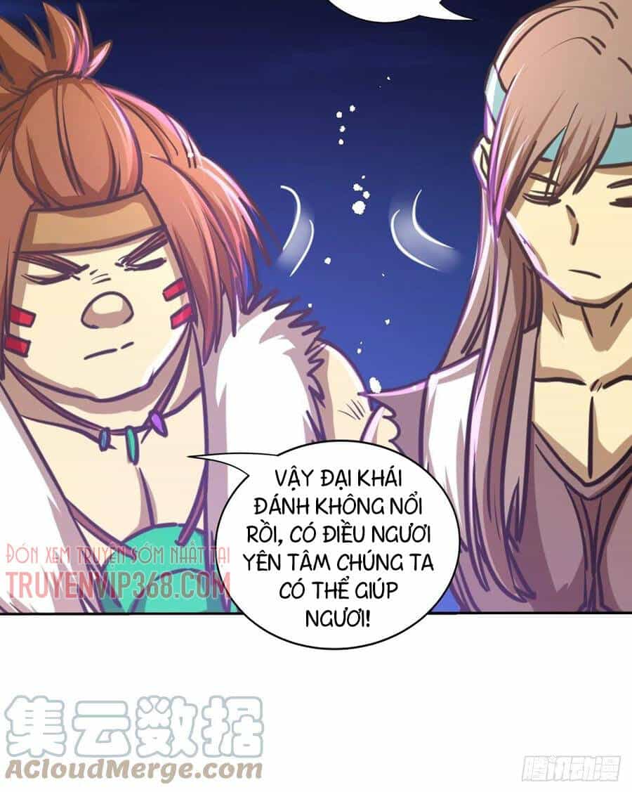 Người Nguyên Thủy Mạnh Nhất - Chương 71 - ảnh 23
