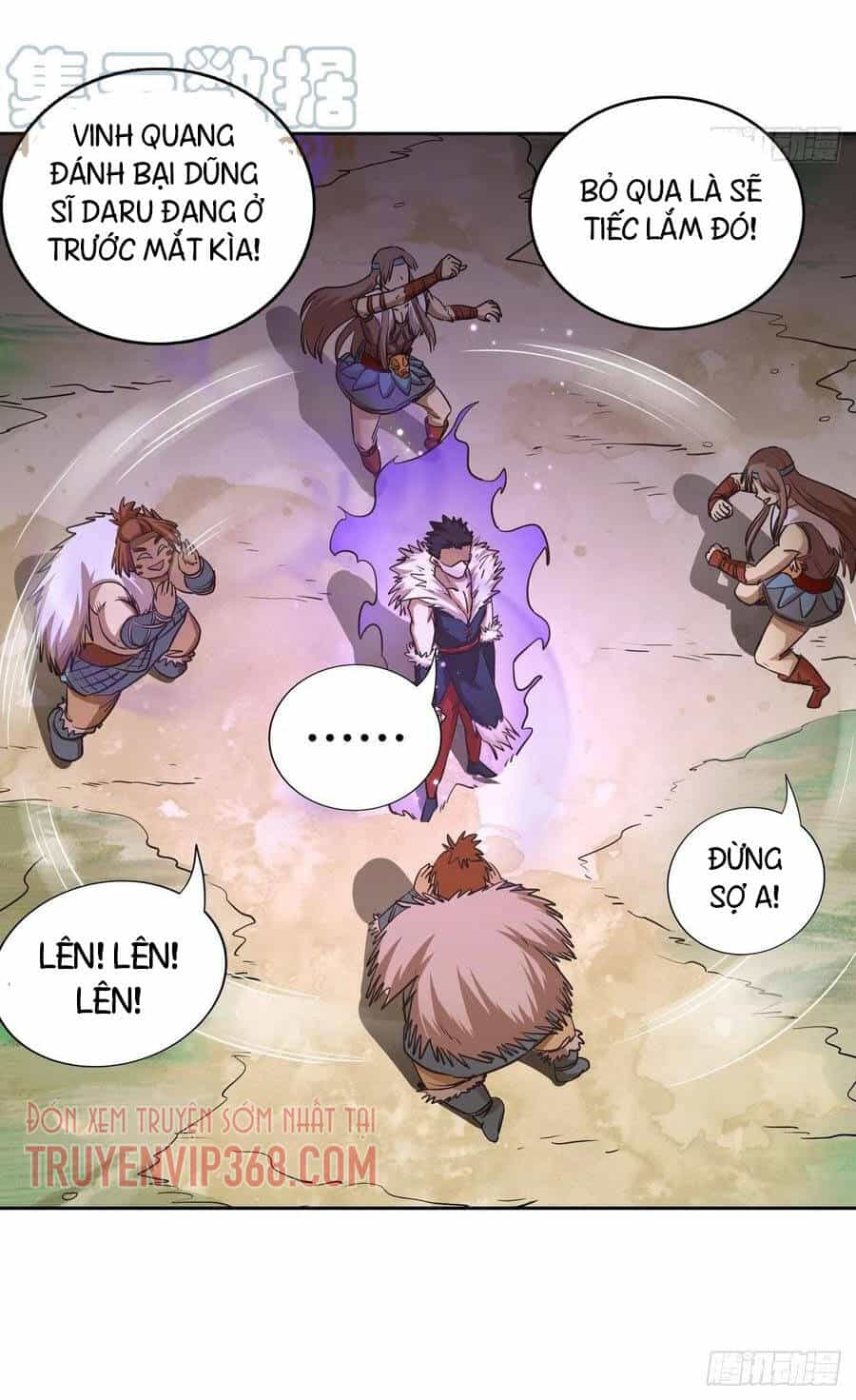 Người Nguyên Thủy Mạnh Nhất - Chương 71 - ảnh 27