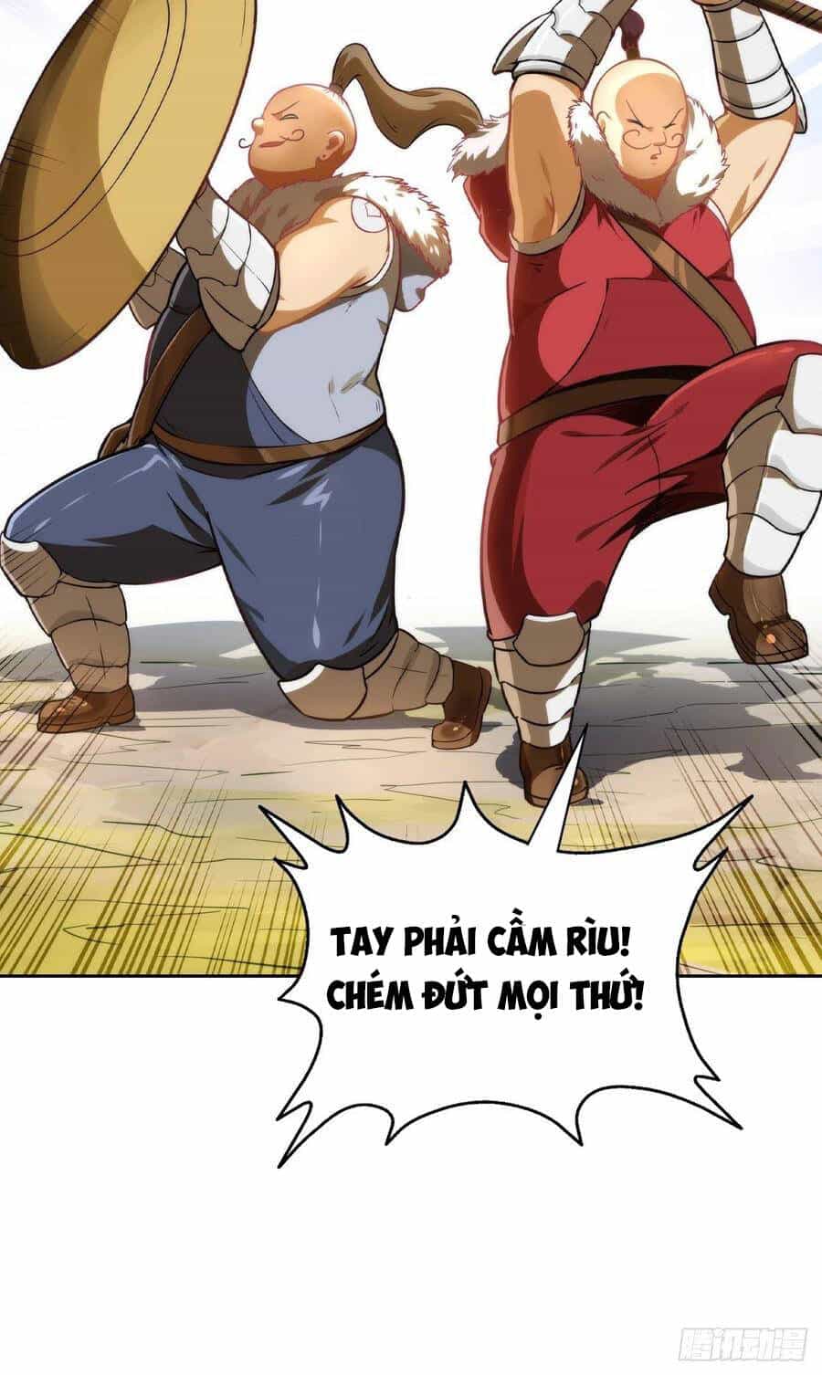 Người Nguyên Thủy Mạnh Nhất - Chương 72 - ảnh 63