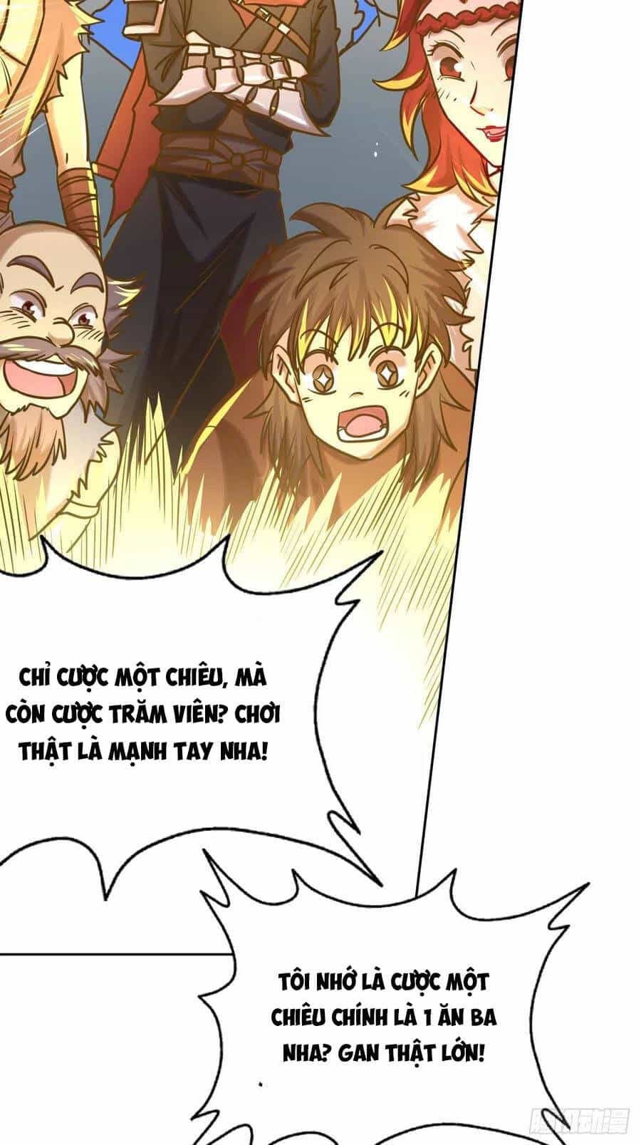 Người Nguyên Thủy Mạnh Nhất - Chương 73 - ảnh 25