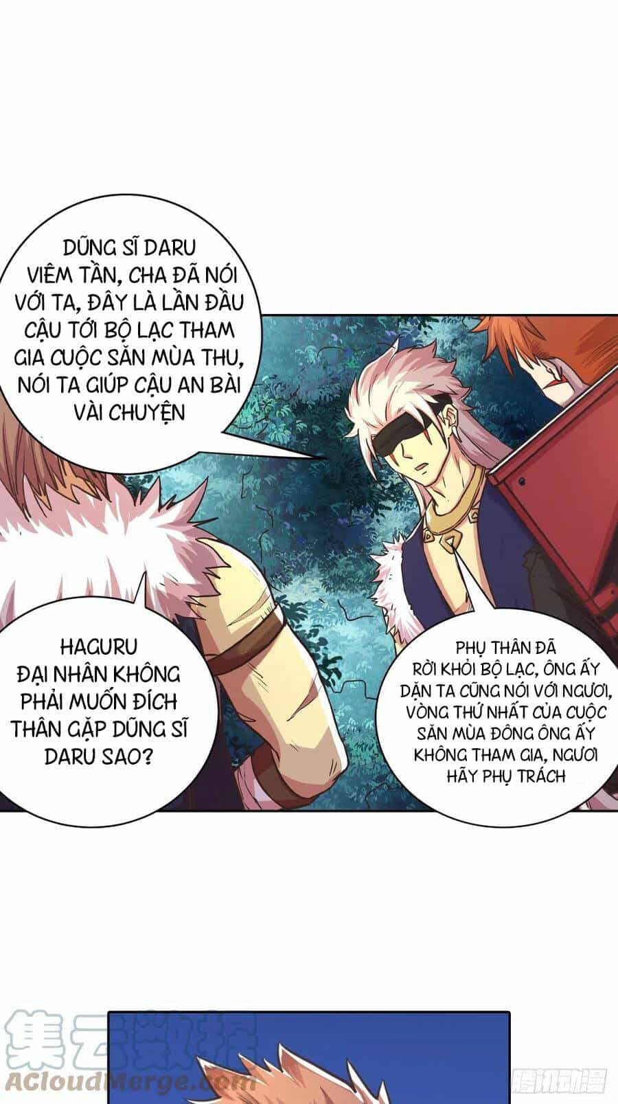 Người Nguyên Thủy Mạnh Nhất - Chương 73 - ảnh 47