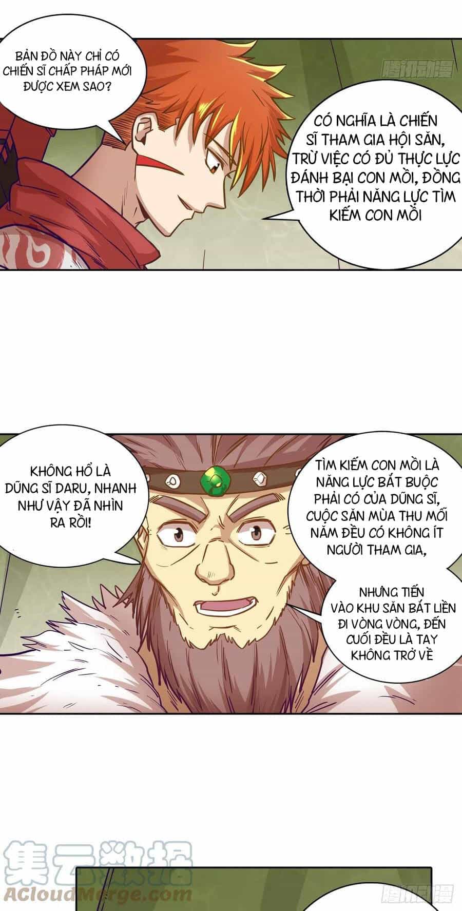 Người Nguyên Thủy Mạnh Nhất - Chương 73 - ảnh 56