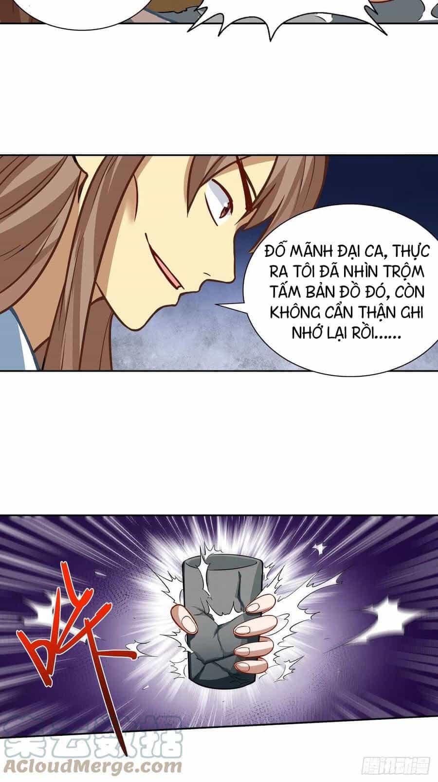 Người Nguyên Thủy Mạnh Nhất - Chương 74 - ảnh 20