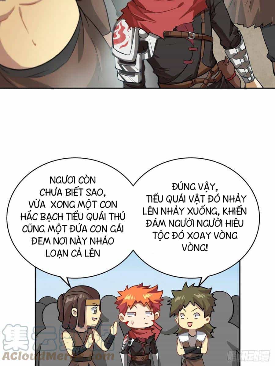 Người Nguyên Thủy Mạnh Nhất - Chương 74 - ảnh 5