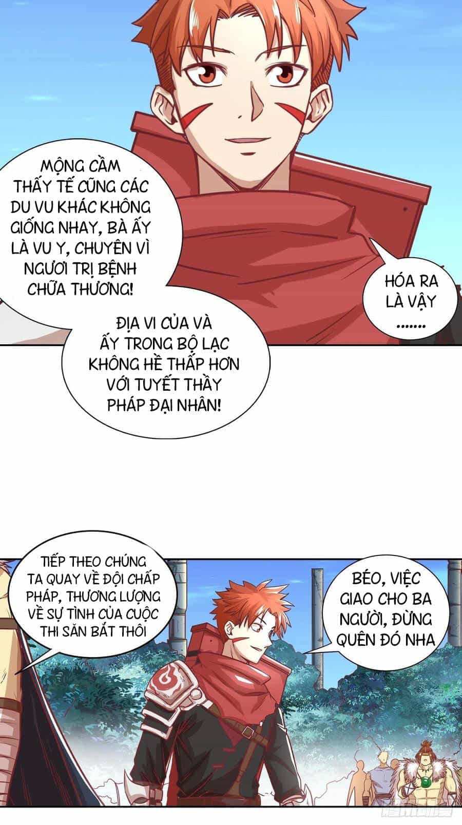 Người Nguyên Thủy Mạnh Nhất - Chương 74 - ảnh 53